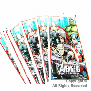 AVENGERS BOLSITA SORPRESA x 10